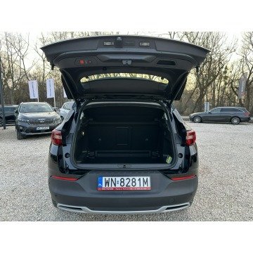 Opel Grandland X  SUV 2020,  1.6 benzyna, automat - Na sprzedaż za 74 800 zł - Pęcice - zdjęcie 8