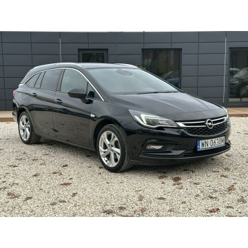 Opel Astra - K SportsTourer 1.4 T GPF Elite, Salon PL! 1 właściciel! FV!