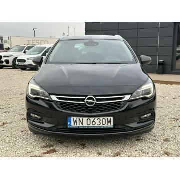 Opel Astra  Kombi 2019,  1.4 benzyna - Na sprzedaż za 54 900 zł - Pęcice - zdjęcie 2