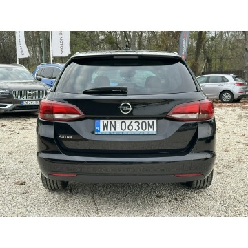 Opel Astra  Kombi 2019,  1.4 benzyna - Na sprzedaż za 54 900 zł - Pęcice - zdjęcie 6