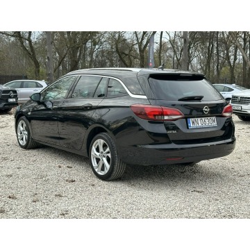 Opel Astra  Kombi 2019,  1.4 benzyna - Na sprzedaż za 54 900 zł - Pęcice - zdjęcie 5