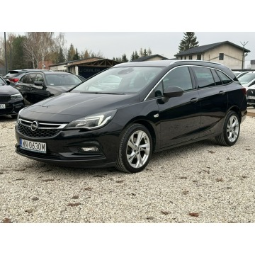 Opel Astra  Kombi 2019,  1.4 benzyna - Na sprzedaż za 54 900 zł - Pęcice - zdjęcie 3