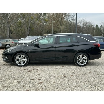 Opel Astra  Kombi 2019,  1.4 benzyna - Na sprzedaż za 54 900 zł - Pęcice - zdjęcie 4