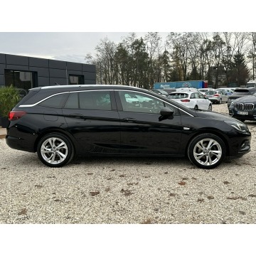 Opel Astra  Kombi 2019,  1.4 benzyna - Na sprzedaż za 54 900 zł - Pęcice - zdjęcie 8