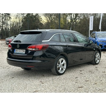 Opel Astra  Kombi 2019,  1.4 benzyna - Na sprzedaż za 54 900 zł - Pęcice - zdjęcie 7