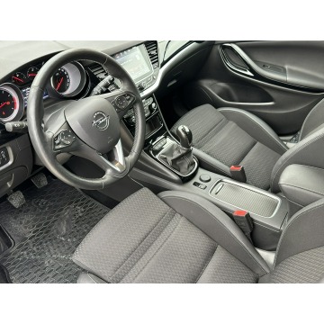 Opel Astra  Kombi 2019,  1.4 benzyna - Na sprzedaż za 54 900 zł - Pęcice - zdjęcie 12