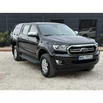 Ford Ranger - 2.0 EcoBlue 4x4 DC XLT aut! Salon Polska ! I właściciel! I rej. 2021