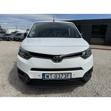 Toyota ProAce 2022,  1.5 diesel - Na sprzedaż za 66 174 zł - Pęcice - zdjęcie 4