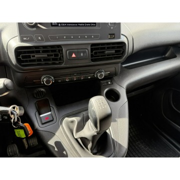 Toyota ProAce 2022,  1.5 diesel - Na sprzedaż za 66 174 zł - Pęcice - zdjęcie 5