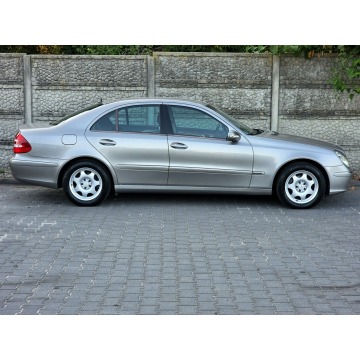 Mercedes - Benz E-klasa  Sedan/Limuzyna 2003,  1.8 benzyna, automat - Na sprzedaż za 18 900 zł - Koszalin - zdjęcie 5