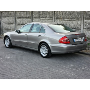 Mercedes - Benz E-klasa  Sedan/Limuzyna 2003,  1.8 benzyna, automat - Na sprzedaż za 18 900 zł - Koszalin - zdjęcie 6