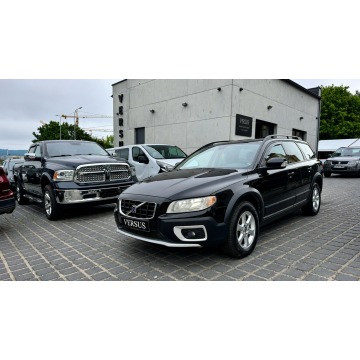 Volvo XC 70 - 2.4 D5 163 Skóry Automat El Klapa 4X4
