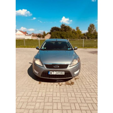 Ford Mondeo  Sedan/Limuzyna 2007,  1.8 diesel - Na sprzedaż za 8 487,00 zł - Piaseczno - zdjęcie 2