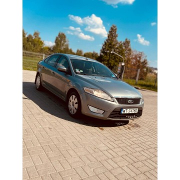 Ford Mondeo  Sedan/Limuzyna 2007,  1.8 diesel - Na sprzedaż za 8 487,00 zł - Piaseczno - zdjęcie 3