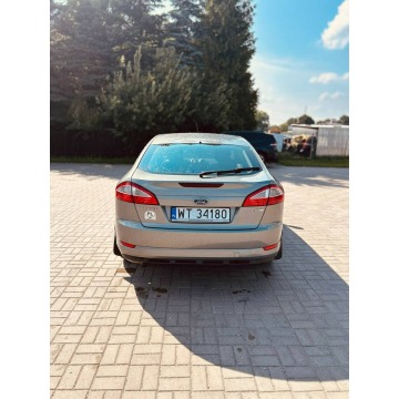 Ford Mondeo  Sedan/Limuzyna 2007,  1.8 diesel - Na sprzedaż za 8 487,00 zł - Piaseczno - zdjęcie 5