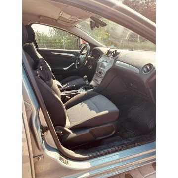 Ford Mondeo  Sedan/Limuzyna 2007,  1.8 diesel - Na sprzedaż za 8 487,00 zł - Piaseczno - zdjęcie 8