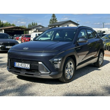 Hyundai Kona  Hatchback 2024,  1.6 benzyna, automat - Na sprzedaż za 109 900 zł - Pęcice - zdjęcie 3