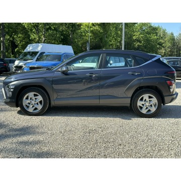 Hyundai Kona  Hatchback 2024,  1.6 benzyna, automat - Na sprzedaż za 109 900 zł - Pęcice - zdjęcie 4