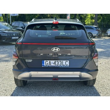 Hyundai Kona  Hatchback 2024,  1.6 benzyna, automat - Na sprzedaż za 109 900 zł - Pęcice - zdjęcie 6
