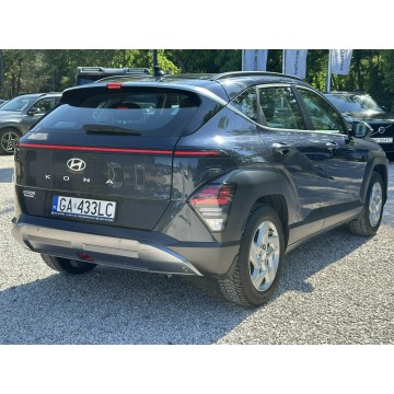 Hyundai Kona  Hatchback 2024,  1.6 benzyna, automat - Na sprzedaż za 109 900 zł - Pęcice - zdjęcie 7