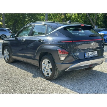 Hyundai Kona  Hatchback 2024,  1.6 benzyna, automat - Na sprzedaż za 109 900 zł - Pęcice - zdjęcie 5