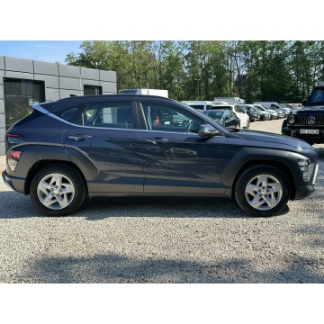 Hyundai Kona  Hatchback 2024,  1.6 benzyna, automat - Na sprzedaż za 109 900 zł - Pęcice - zdjęcie 8