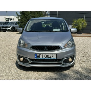 Mitsubishi Space Star  Hatchback 2019,  1.0 benzyna - Na sprzedaż za 27 900 zł - Pęcice - zdjęcie 2