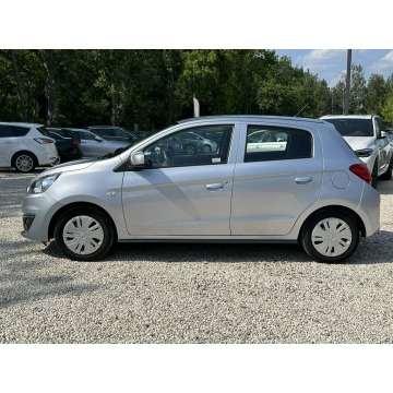 Mitsubishi Space Star  Hatchback 2019,  1.0 benzyna - Na sprzedaż za 27 900 zł - Pęcice - zdjęcie 4