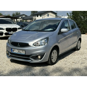 Mitsubishi Space Star  Hatchback 2019,  1.0 benzyna - Na sprzedaż za 27 900 zł - Pęcice - zdjęcie 3