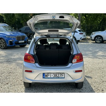 Mitsubishi Space Star  Hatchback 2019,  1.0 benzyna - Na sprzedaż za 27 900 zł - Pęcice - zdjęcie 9