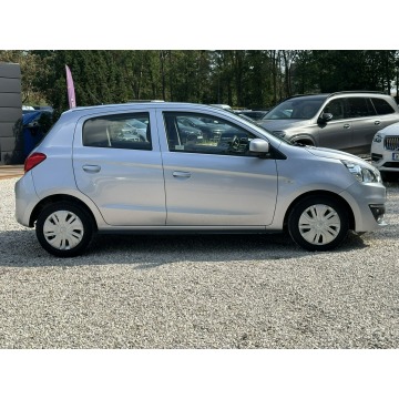 Mitsubishi Space Star  Hatchback 2019,  1.0 benzyna - Na sprzedaż za 27 900 zł - Pęcice - zdjęcie 8