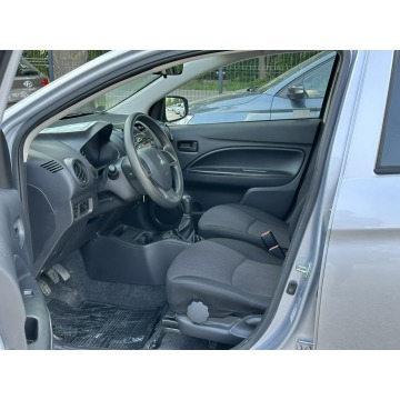 Mitsubishi Space Star  Hatchback 2019,  1.0 benzyna - Na sprzedaż za 27 900 zł - Pęcice - zdjęcie 11