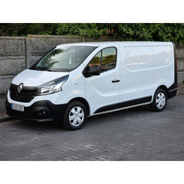 Renault Trafic - 1.6 DCI 90 KM. L1H1. Klima Kamera. Super Stan. GWARANCJA