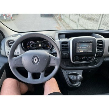 Renault Trafic 2015,  1.6 diesel - Na sprzedaż za 37 900 zł - Koszalin - zdjęcie 12