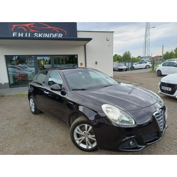 Alfa Romeo Giulietta - Bezwypadkowy *Climatronic *LED *PDC *Alu *Gwarancja