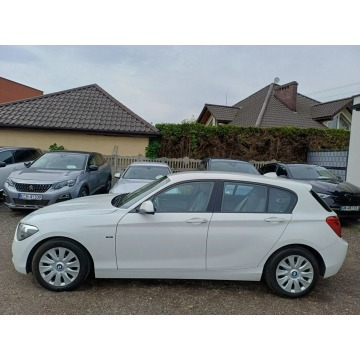 BMW Seria 1  Liftback 2012,  1.6 diesel - Na sprzedaż za 21 999 zł - Chrzanów - zdjęcie 4