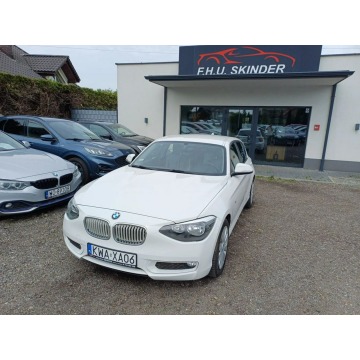 BMW Seria 1  Liftback 2012,  1.6 diesel - Na sprzedaż za 21 999 zł - Chrzanów - zdjęcie 3