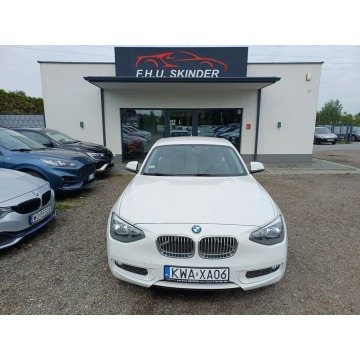 BMW Seria 1  Liftback 2012,  1.6 diesel - Na sprzedaż za 21 999 zł - Chrzanów - zdjęcie 2
