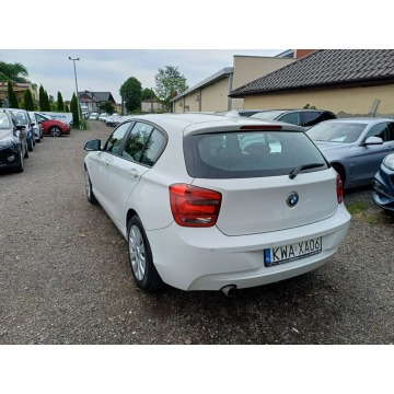 BMW Seria 1  Liftback 2012,  1.6 diesel - Na sprzedaż za 21 999 zł - Chrzanów - zdjęcie 5