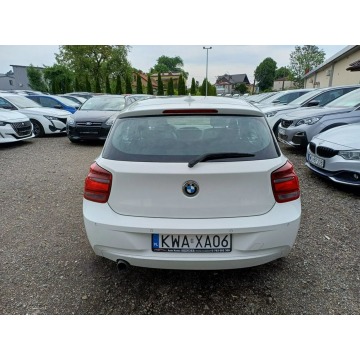 BMW Seria 1  Liftback 2012,  1.6 diesel - Na sprzedaż za 21 999 zł - Chrzanów - zdjęcie 6