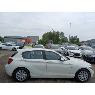 BMW Seria 1  Liftback 2012,  1.6 diesel - Na sprzedaż za 21 999 zł - Chrzanów - zdjęcie 8