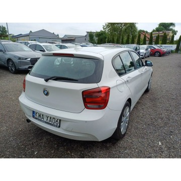 BMW Seria 1  Liftback 2012,  1.6 diesel - Na sprzedaż za 21 999 zł - Chrzanów - zdjęcie 7