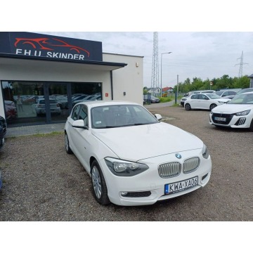 BMW Seria 1  Liftback 2012,  1.6 diesel - Na sprzedaż za 21 999 zł - Chrzanów - zdjęcie 10