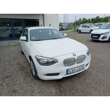 BMW Seria 1  Liftback 2012,  1.6 diesel - Na sprzedaż za 21 999 zł - Chrzanów - zdjęcie 9