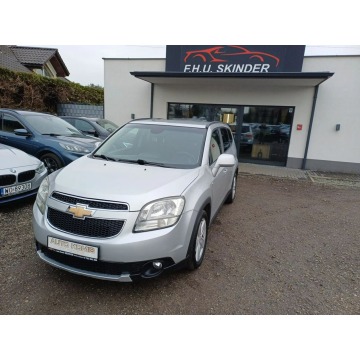 Chevrolet Orlando  Minivan/Van 2011,  2.0 diesel, automat - Na sprzedaż za 20 999 zł - Chrzanów - zdjęcie 3