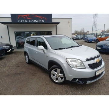 Chevrolet Orlando - AUTOMAT* BEZWYPADKOWY *7 osób*Navi *ALU *PDC *Serwis *Gwarancja