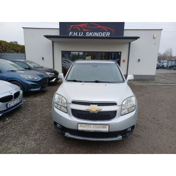 Chevrolet Orlando  Minivan/Van 2011,  2.0 diesel, automat - Na sprzedaż za 20 999 zł - Chrzanów - zdjęcie 2
