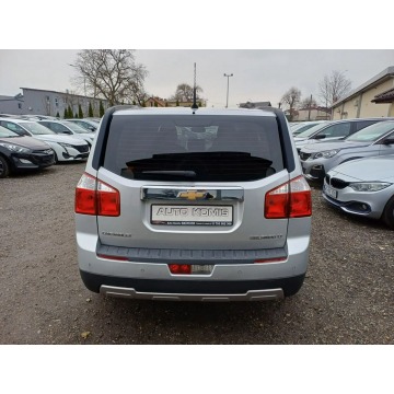 Chevrolet Orlando  Minivan/Van 2011,  2.0 diesel, automat - Na sprzedaż za 20 999 zł - Chrzanów - zdjęcie 6