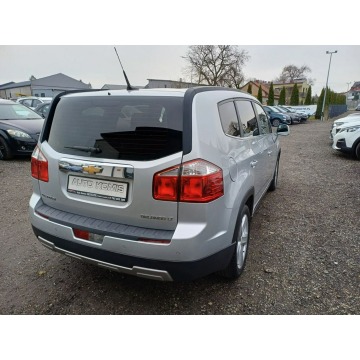 Chevrolet Orlando  Minivan/Van 2011,  2.0 diesel, automat - Na sprzedaż za 20 999 zł - Chrzanów - zdjęcie 7