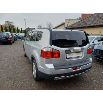 Chevrolet Orlando  Minivan/Van 2011,  2.0 diesel, automat - Na sprzedaż za 20 999 zł - Chrzanów - zdjęcie 5